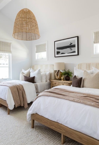 coastal grandmother bedroom