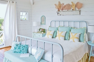 beach style bedroom sets