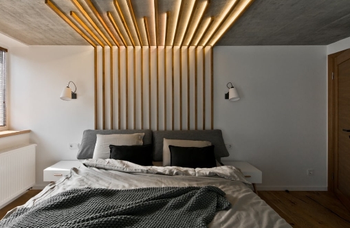 scandinavian room