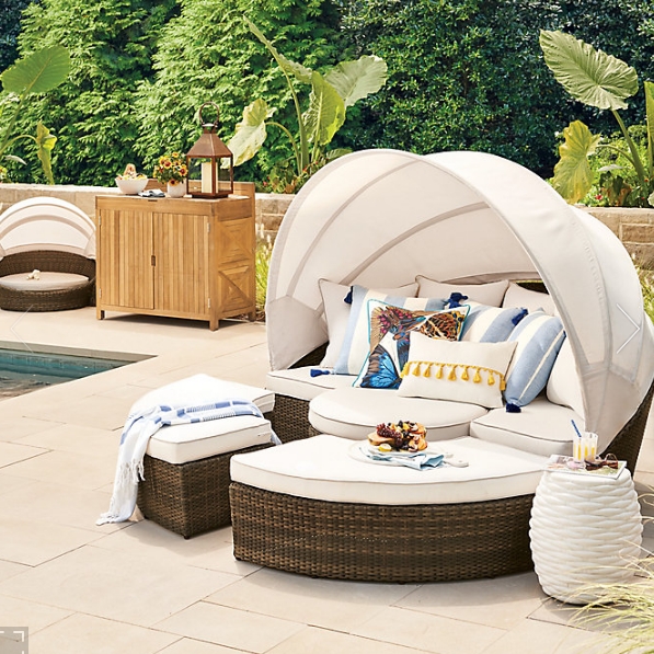beach sofa bed