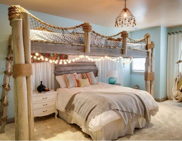 beach themed bedroom ideas for adults