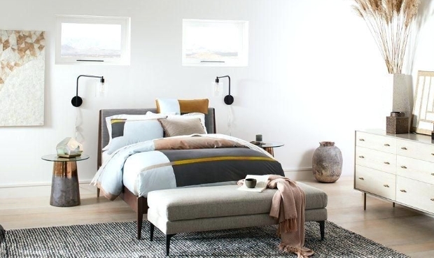 west elm room inspiration