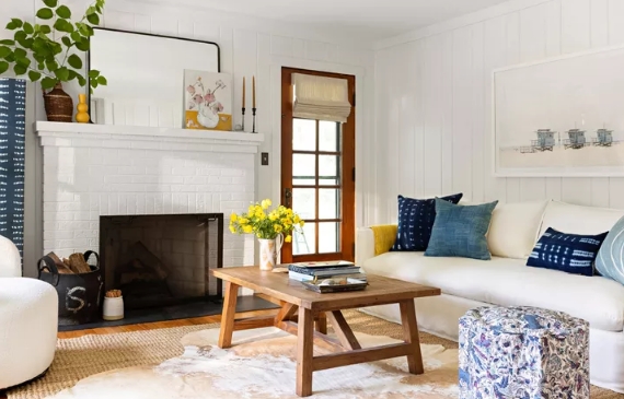 coastal room decor ideas