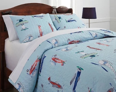 nautical style bedding