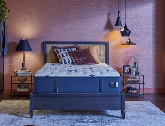 nautical style bedroom