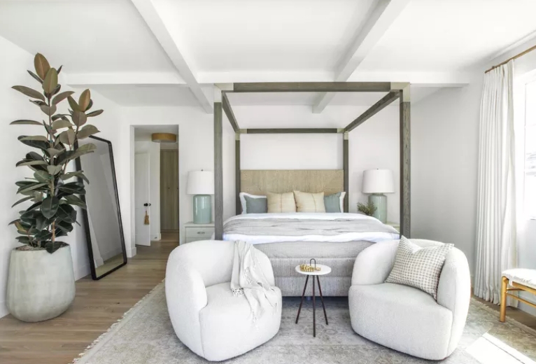 coastal living bedroom ideas