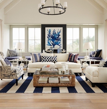 nautical sofa bed