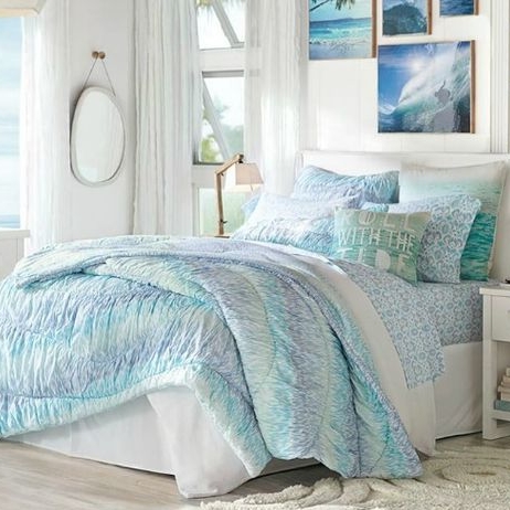 pottery barn beach bedroom