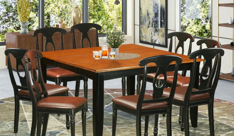 square dining table for 8