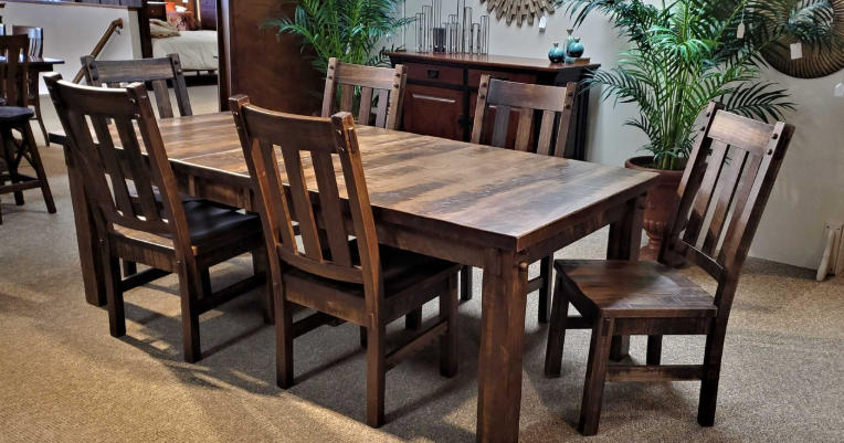 kitchen table sets