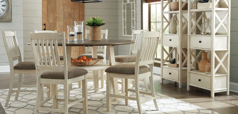round dining table for 6