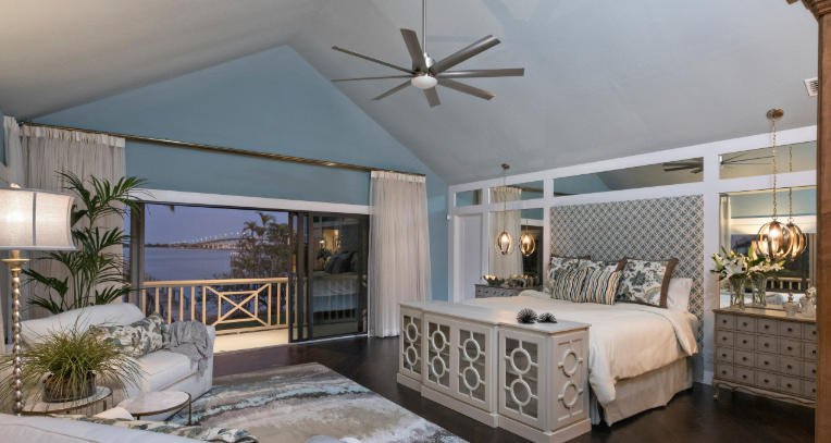 beach house master bedroom ideas