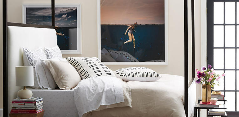 beach house bedroom design