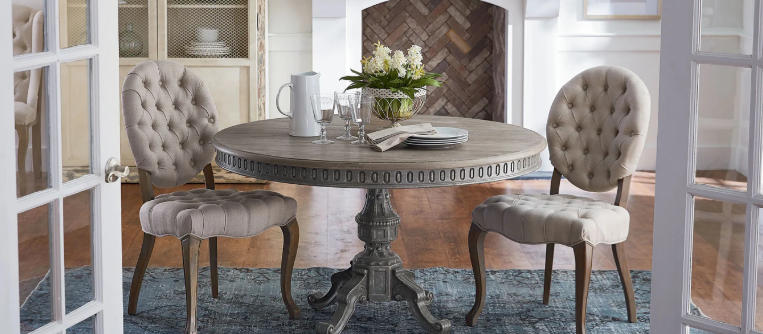 farmhouse dining table