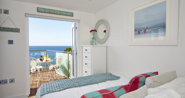 beach hut bedroom ideas
