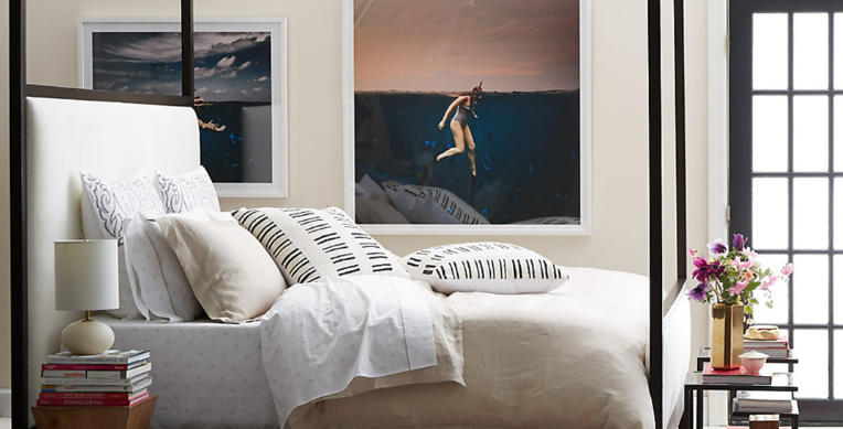 beach house bedroom interior design