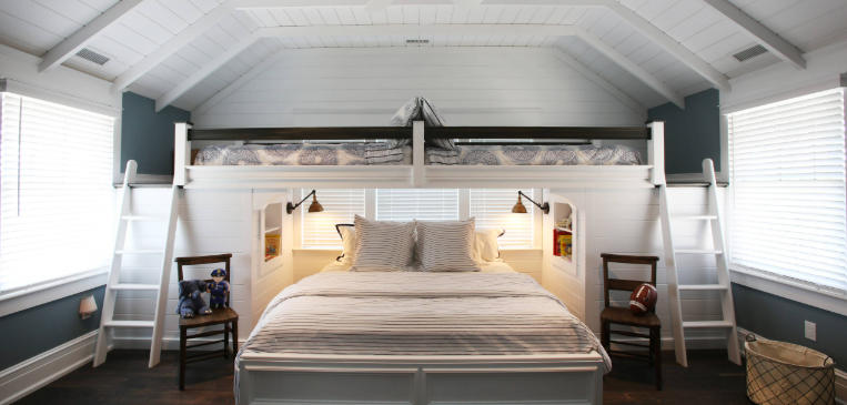 beach house bedroom decor ideas