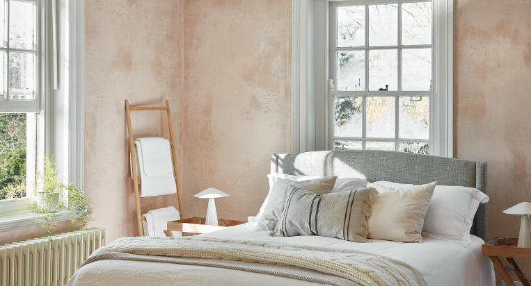 beach inspired room
