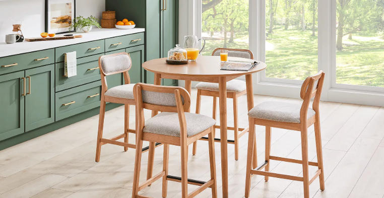 counter height dining table