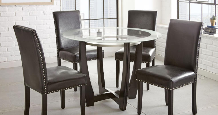 dining table set for 4
