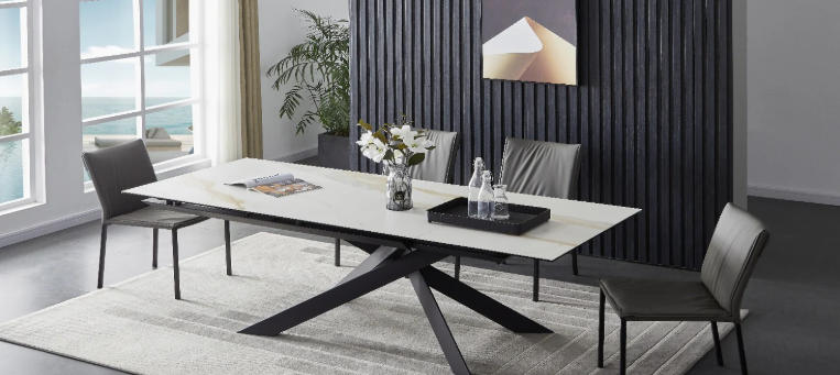 extendable dining table