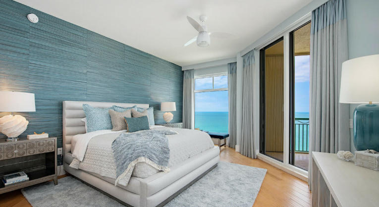 beach vibe room decor