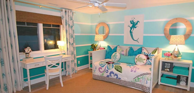 beach vibe bedroom ideas