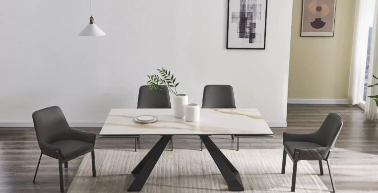 ceramic dining table