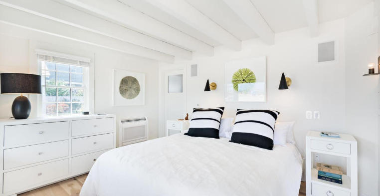beach look bedroom ideas