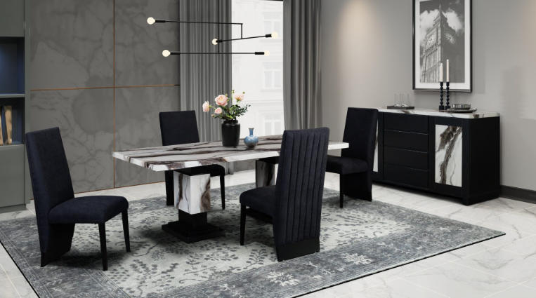 dining room chairs set of 4