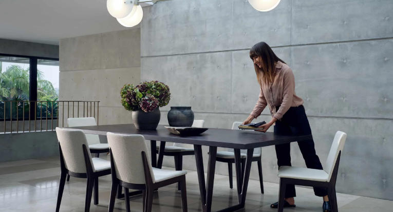 10 seater dining table