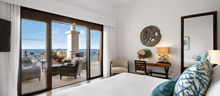 beach bedroom suite