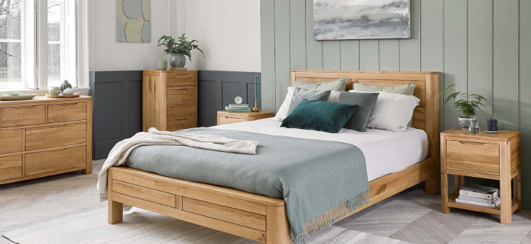 beach vibe bedroom decor