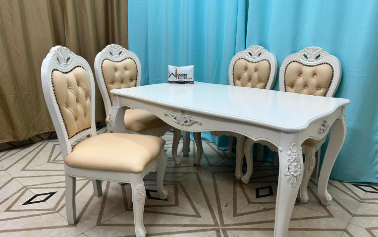 4 seater dining table