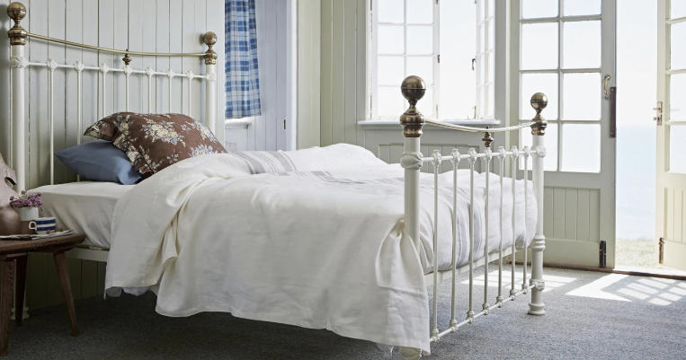 beach chic bedroom ideas