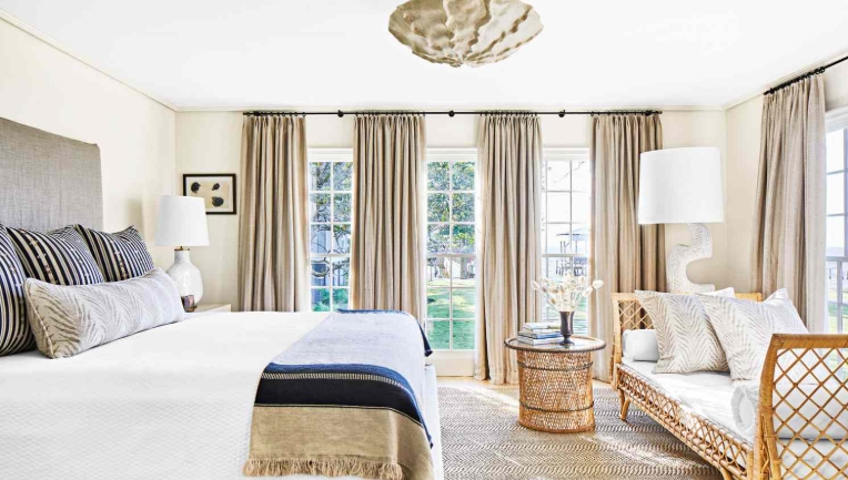 coastal guest room ideas