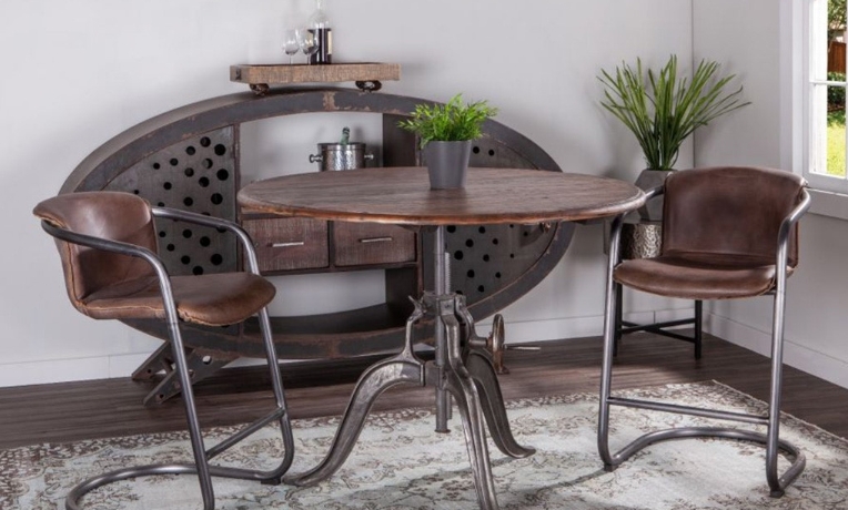 48 round dining table