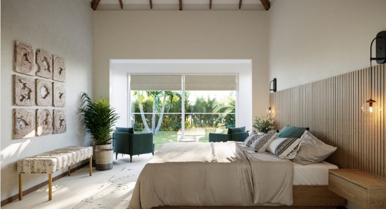 coastal living bedroom decorating ideas