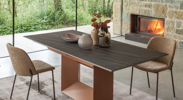 rectangle dining table