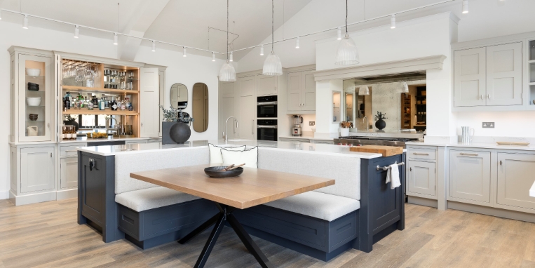 kitchen island table