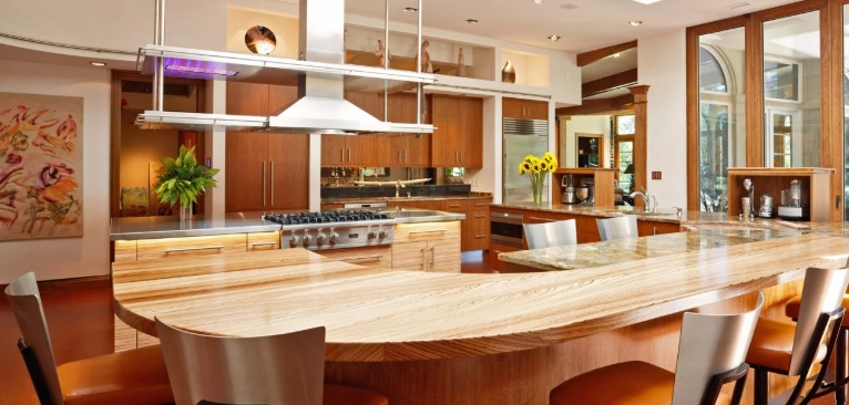 island table