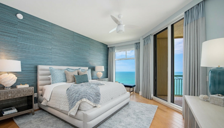 coastal living master bedrooms