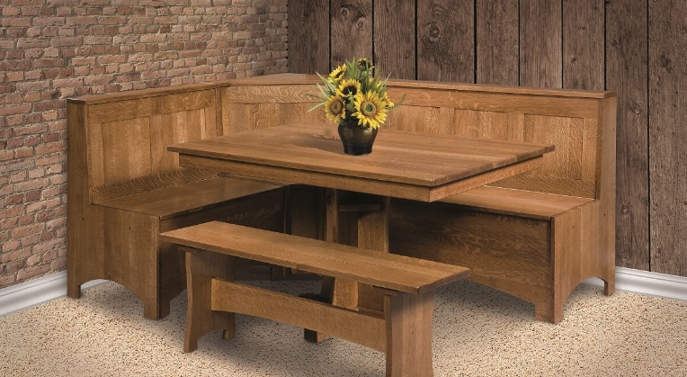 nook dining set