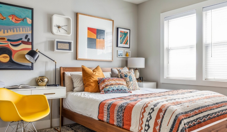 cute beach room ideas