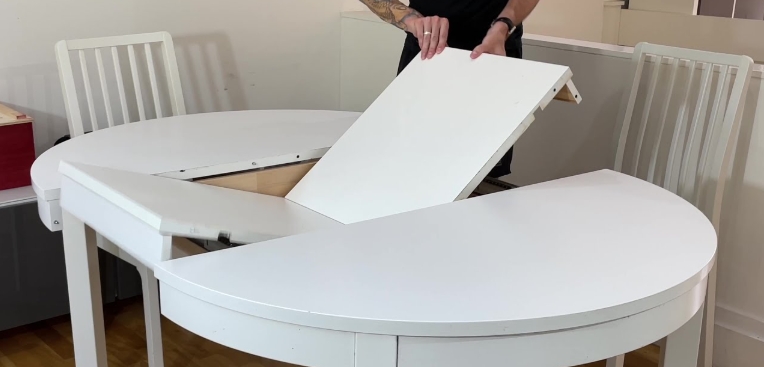ikea round dining table