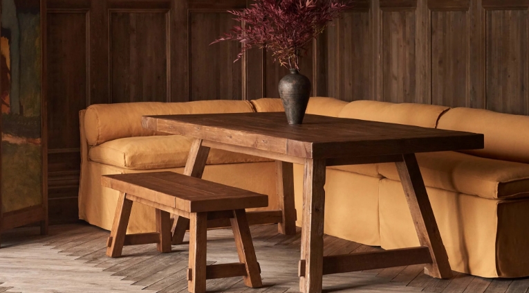 coffee table to dining table