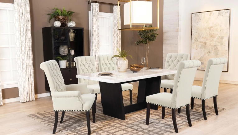 72 dining table