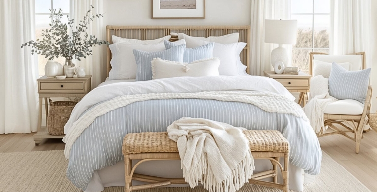 coastal room design ideas