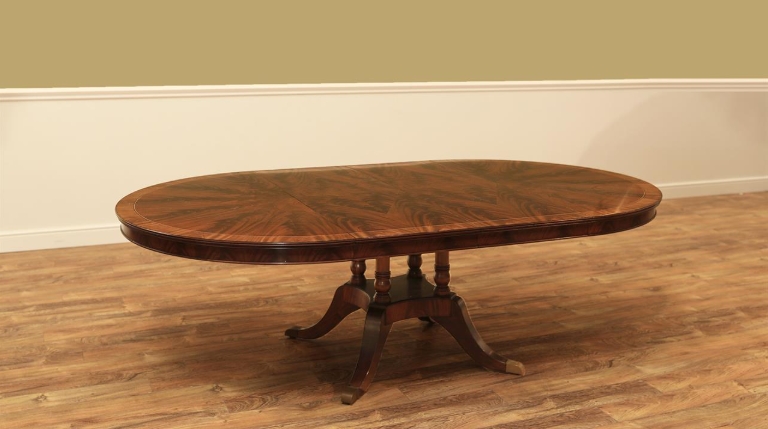 54 inch round dining table
