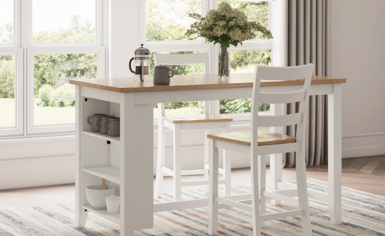 counter height kitchen table
